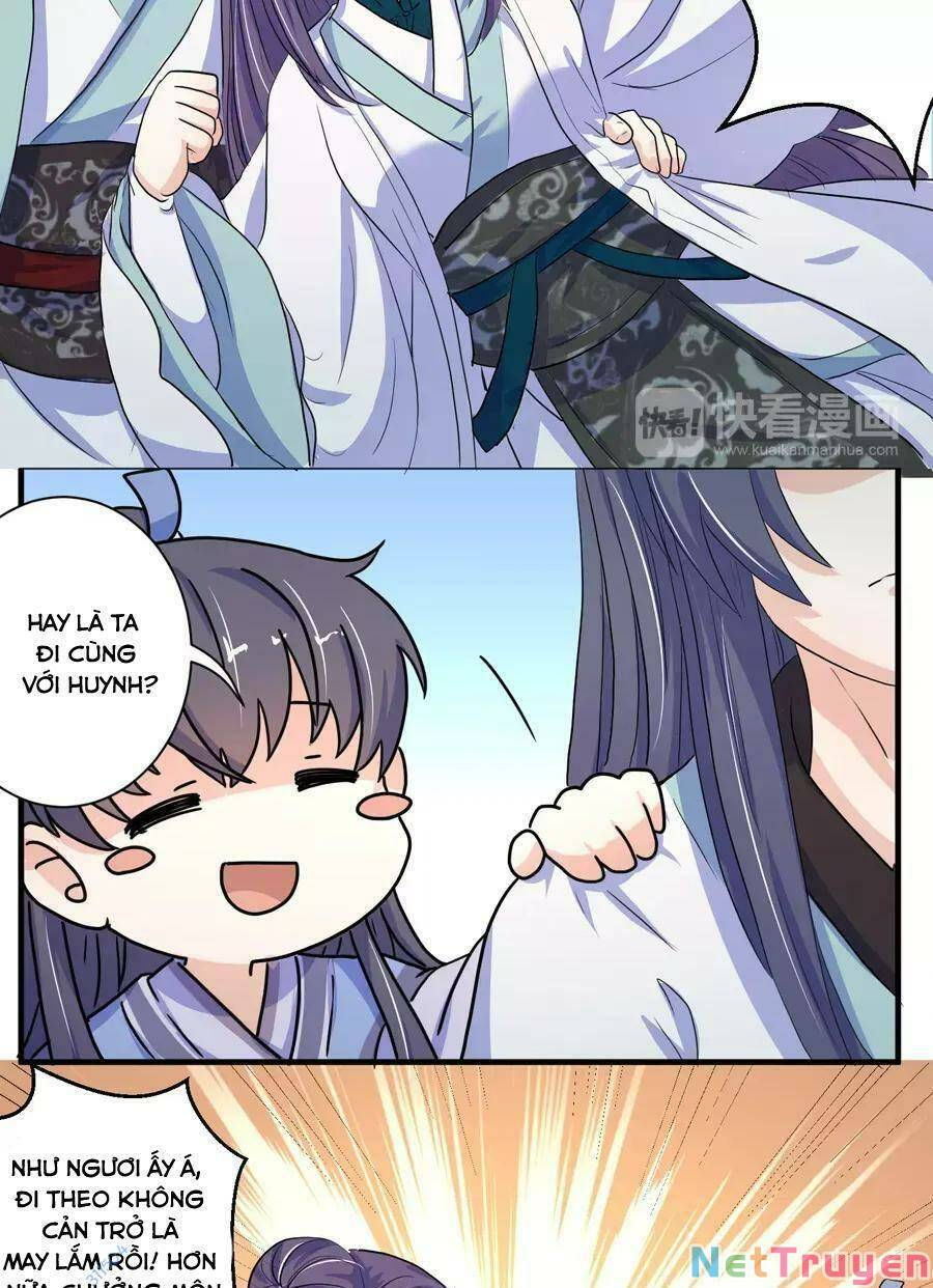 lịch sử sống sót của npc phản diện chapter 9 5