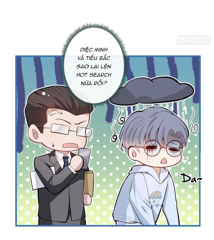 lại bị nam thần chọc trên hot search! chapter 64 5