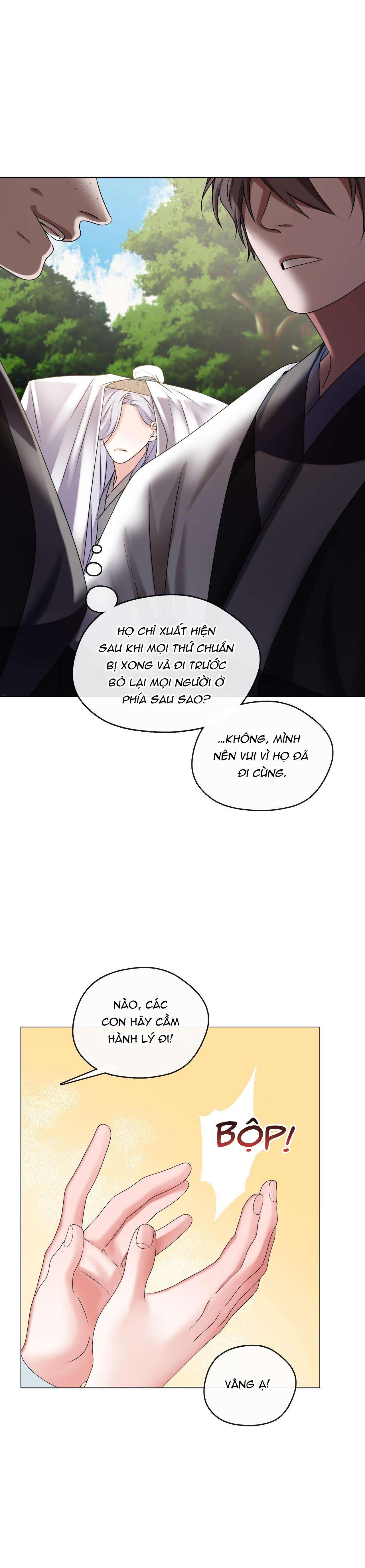 tôi đã nuôi dạy thủ lĩnh giáo phái ác ma chapter 14 14