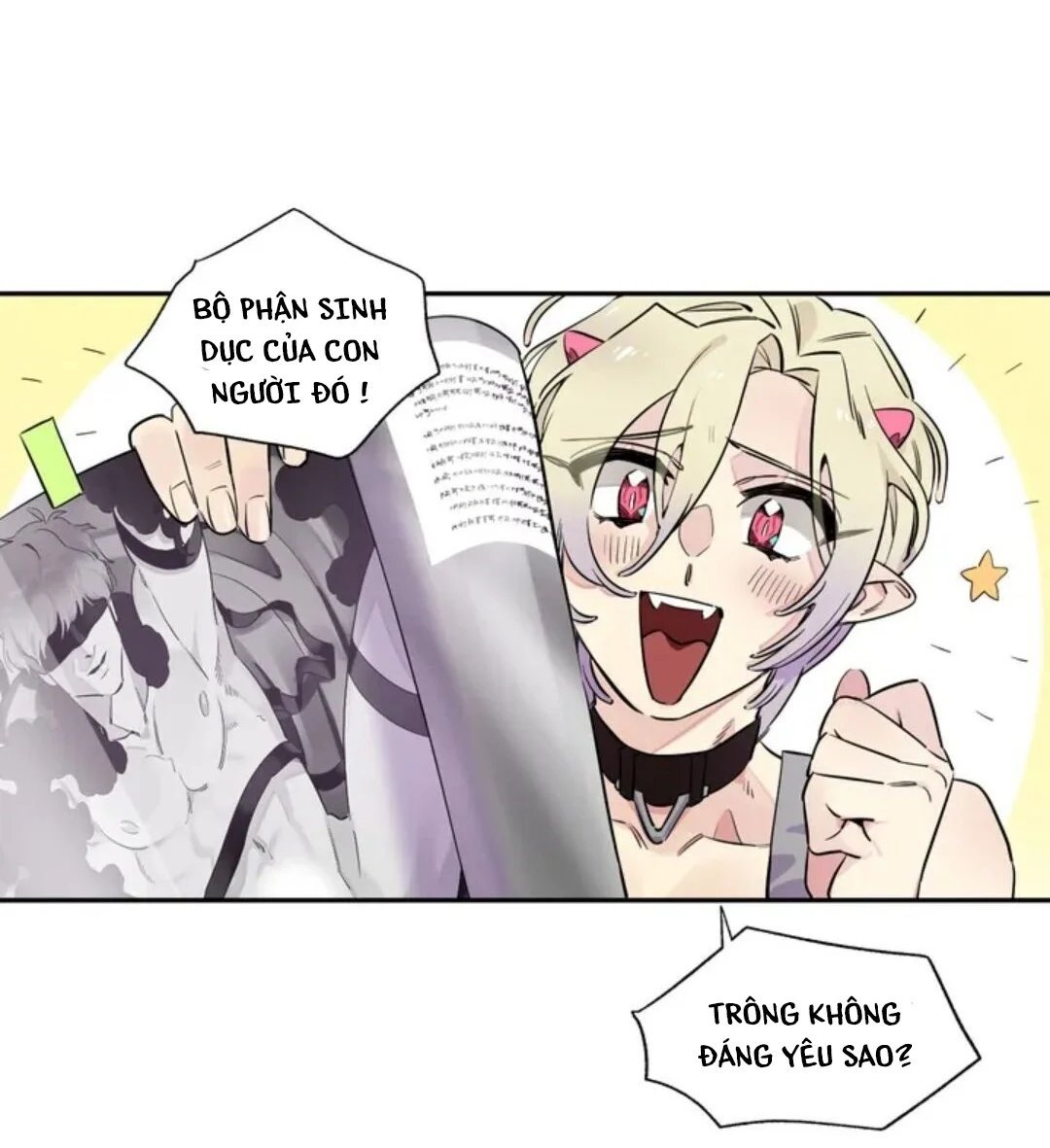 (18+) chào mừng tới quán cafe tình yêu chapter 1 13