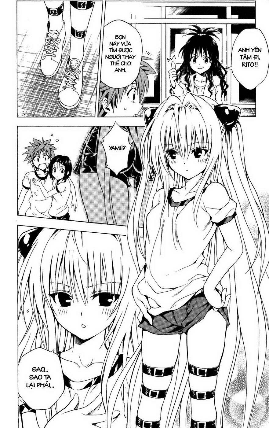 bọn tớ thích cậu! rito chapter 84 7