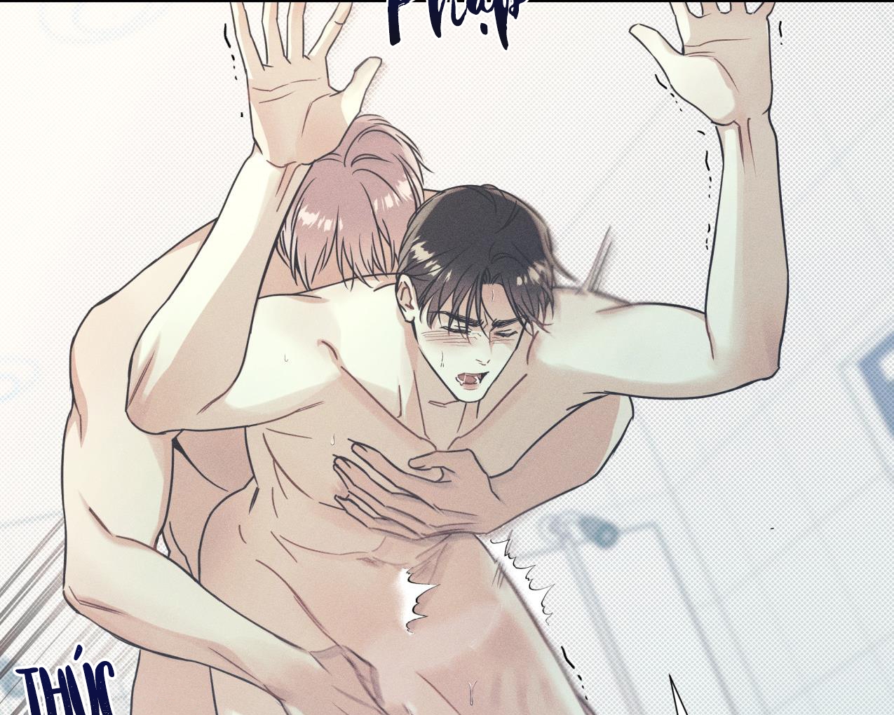 dải hợp âm trên đại dương xanh chapter 16 30