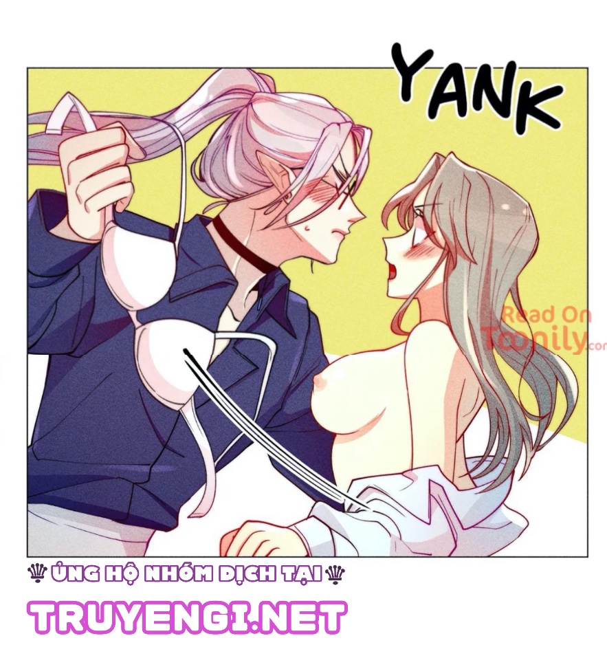 phù thuỷ trinh trắng tuổi 30 chapter 11 24