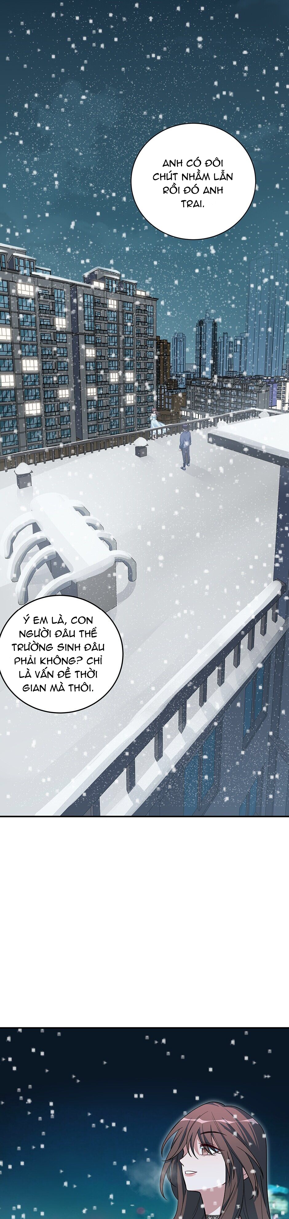 [16+] killing my love chapter 5.1 14