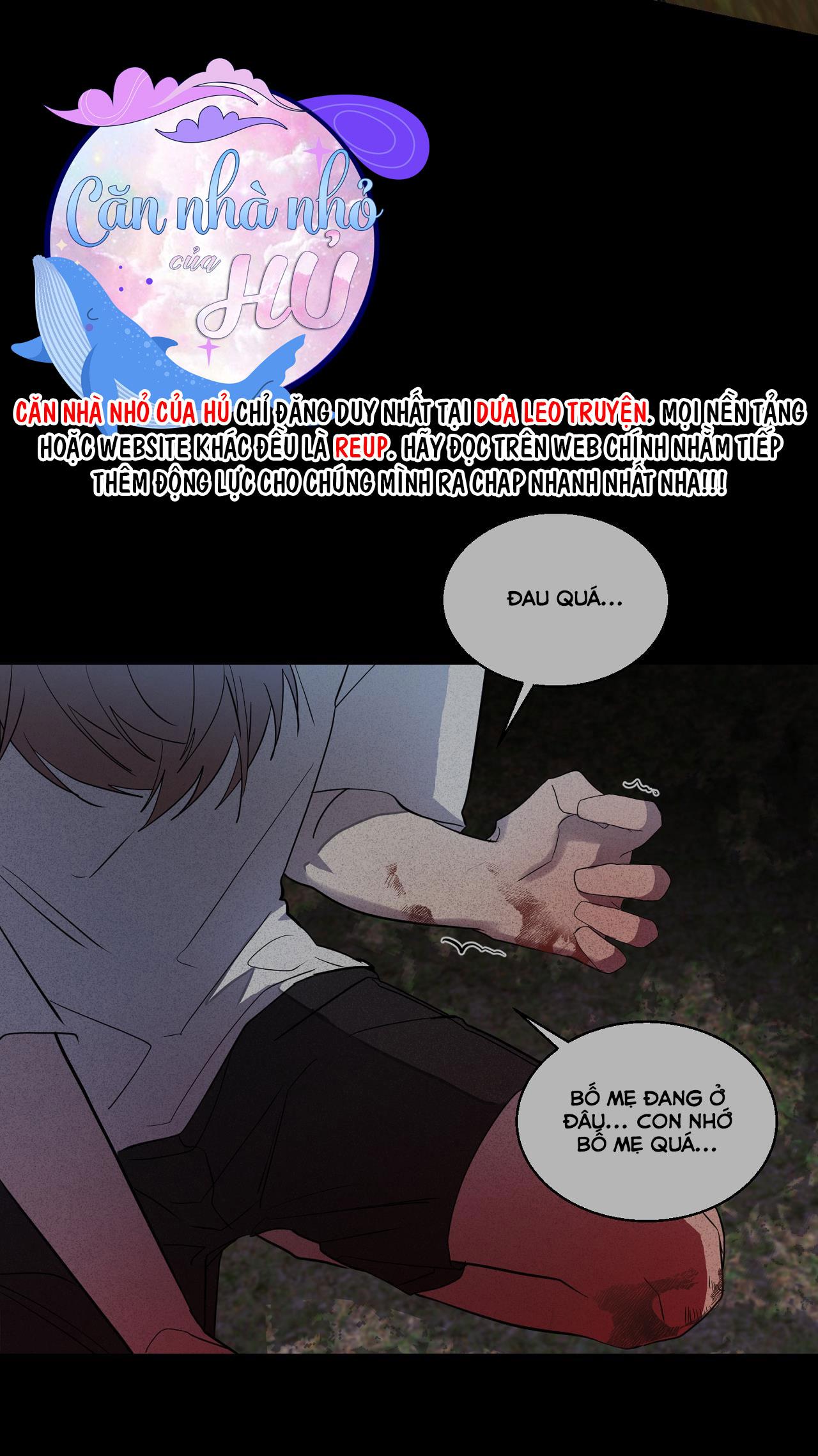 nuốt chửng bóng đêm chapter 25 35