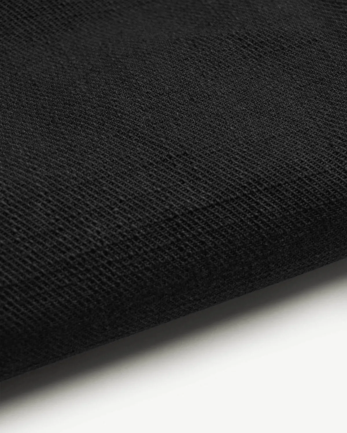 Quần short nam lưng thun dây rút màu đen form Relax - ROUTINE 10F24PSH030 | LASTORE MENSWEAR