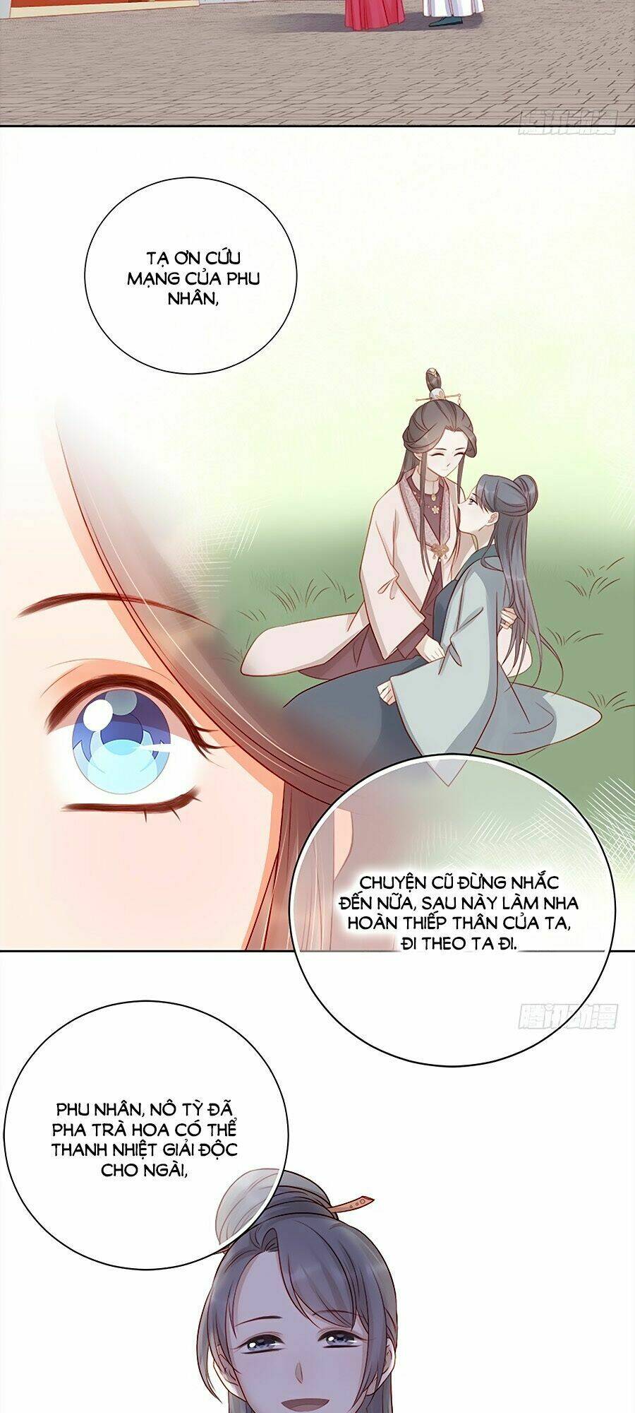 xuân khuê bí lục: xưởng công thái liêu nhân chapter 78 16