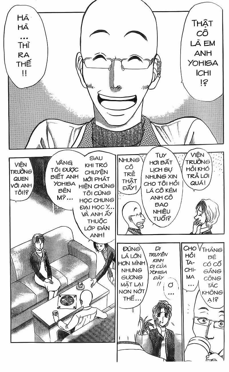 bàn tay thần sầu teru chapter 93 1