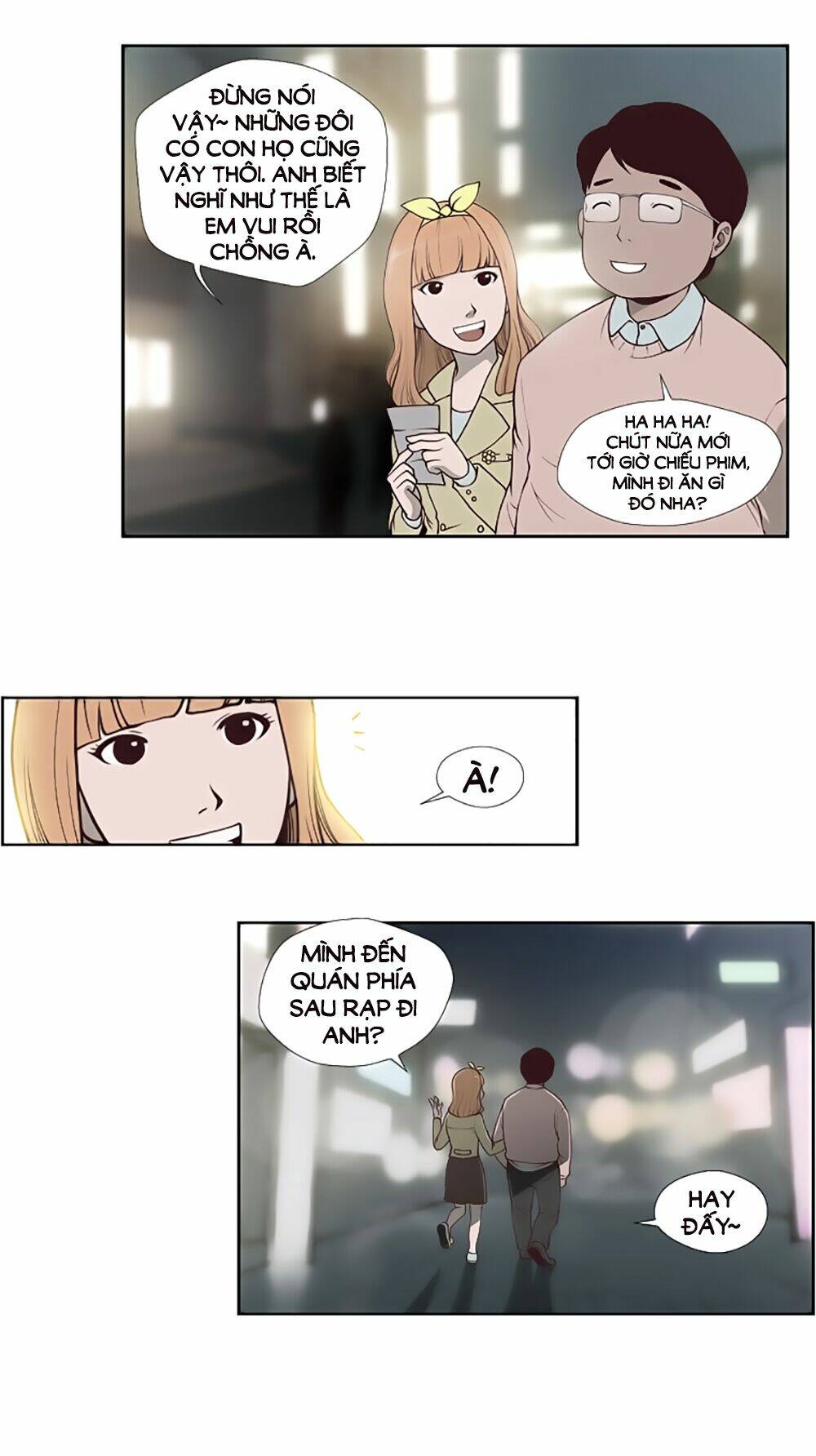 mrs. seonnyeo | mrs. tiên cô chapter 1 10