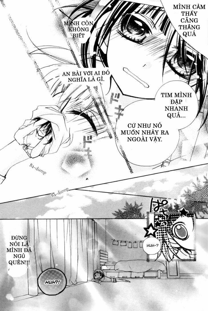 1-nen 5-kumi ikimono gakari chapter 5 15