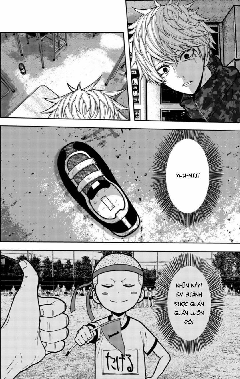 tiếng gáy sát thủ chapter 20 10