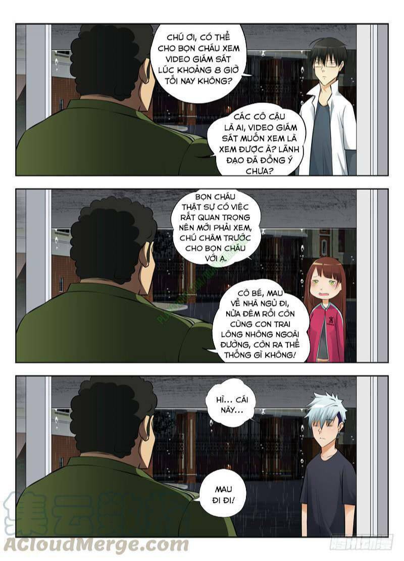 sát thủ bạch linh chapter 15 1