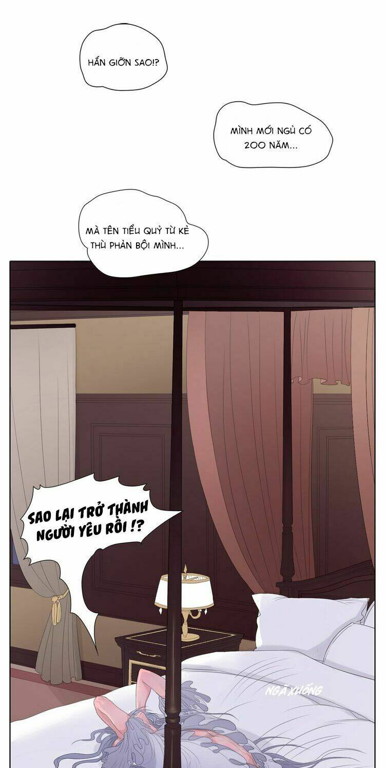 vampire & hunter chapter 5 2