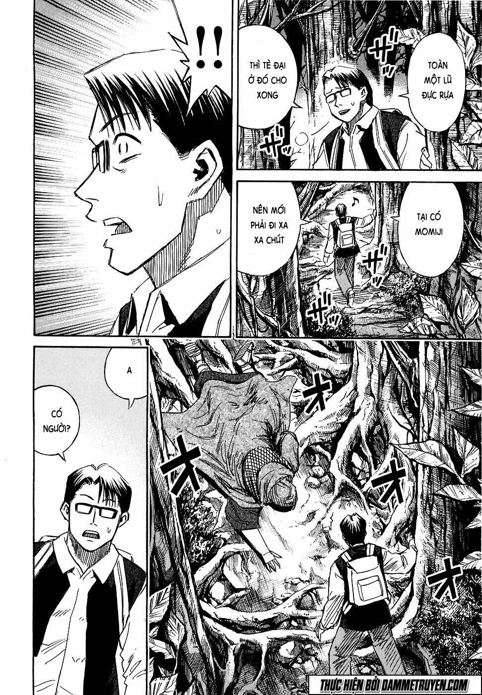 đảo ma cà rồng chapter 264 6