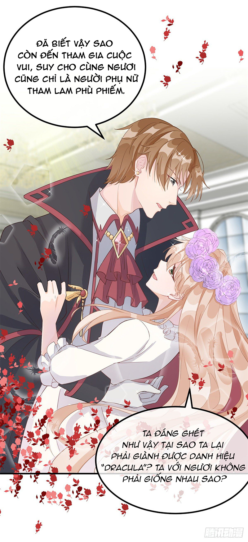 kế hoạch công lược công tước máu lạnh chapter 7 18