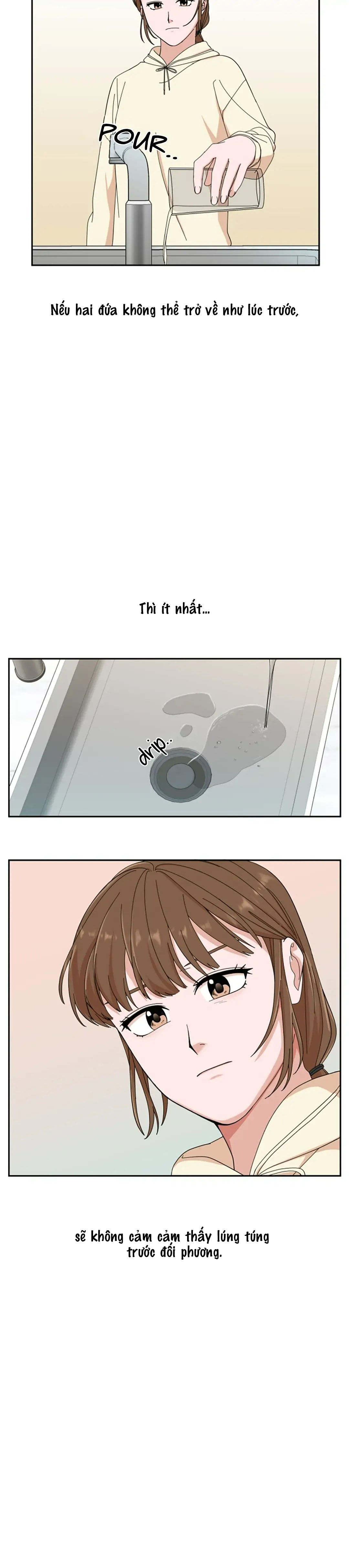 chàng trai ngọt ngào chapter 4.1 9