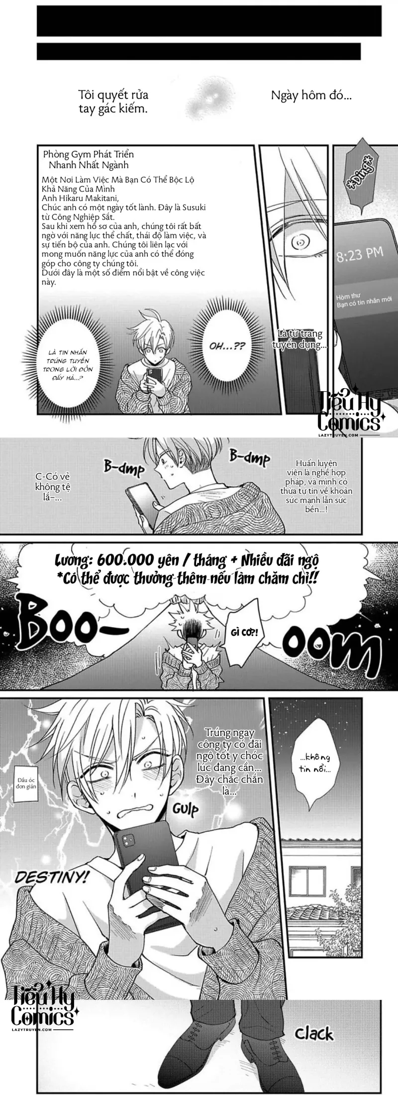 cô dâu của long thần chapter 1 5