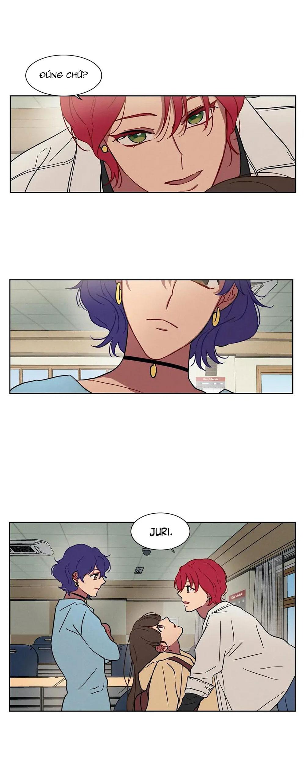 ngủ ngon nhé, lọ lem chapter 8 16