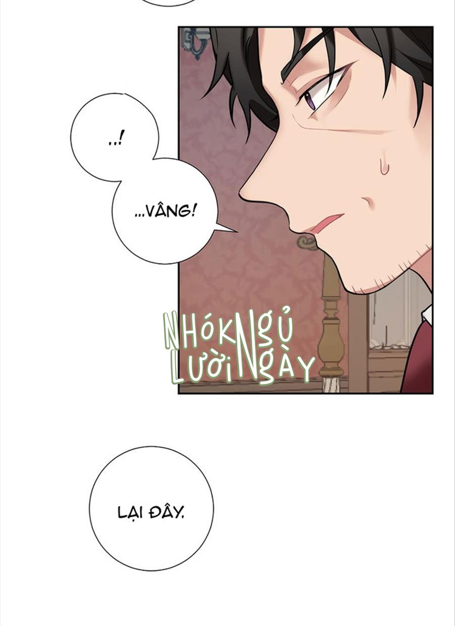 tiểu thư và những người hầu chapter 21 23