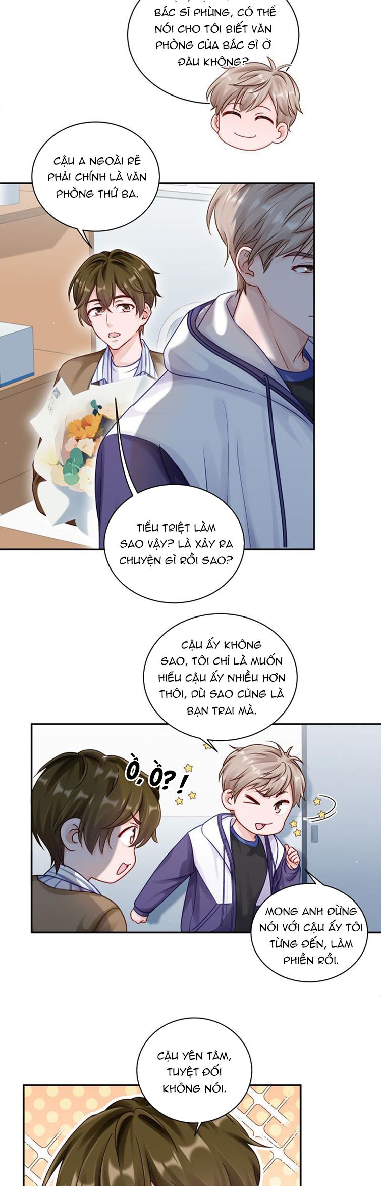 để ý tôi chút nào chapter 48 7