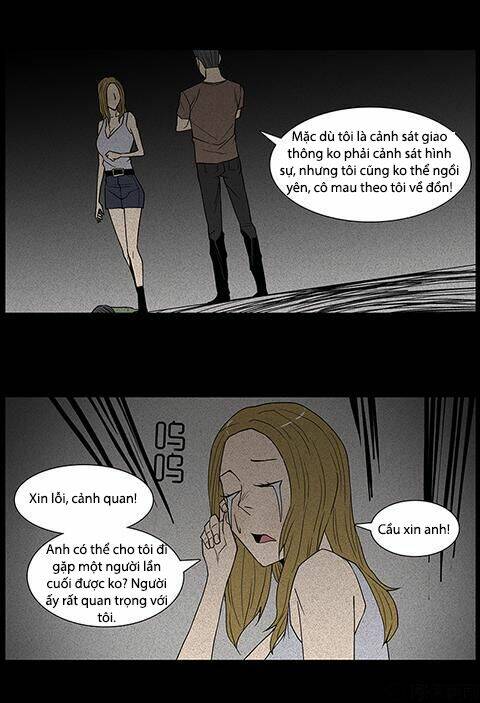 kinh dị đêm khuya chapter 88 27