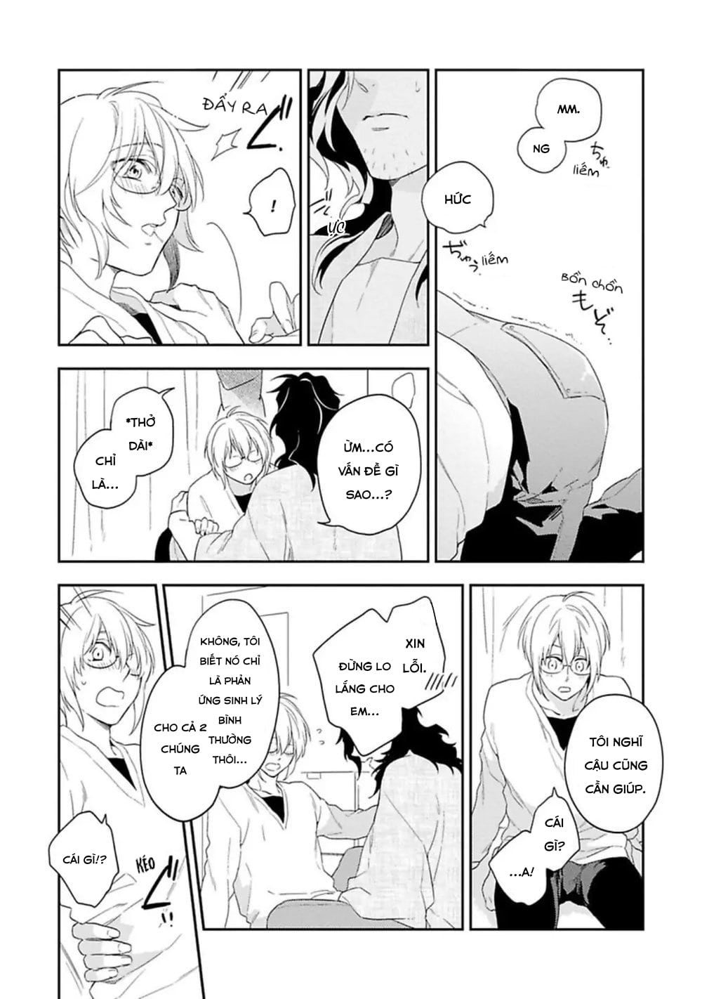 chiến lược không hợp pháp chapter 1 31