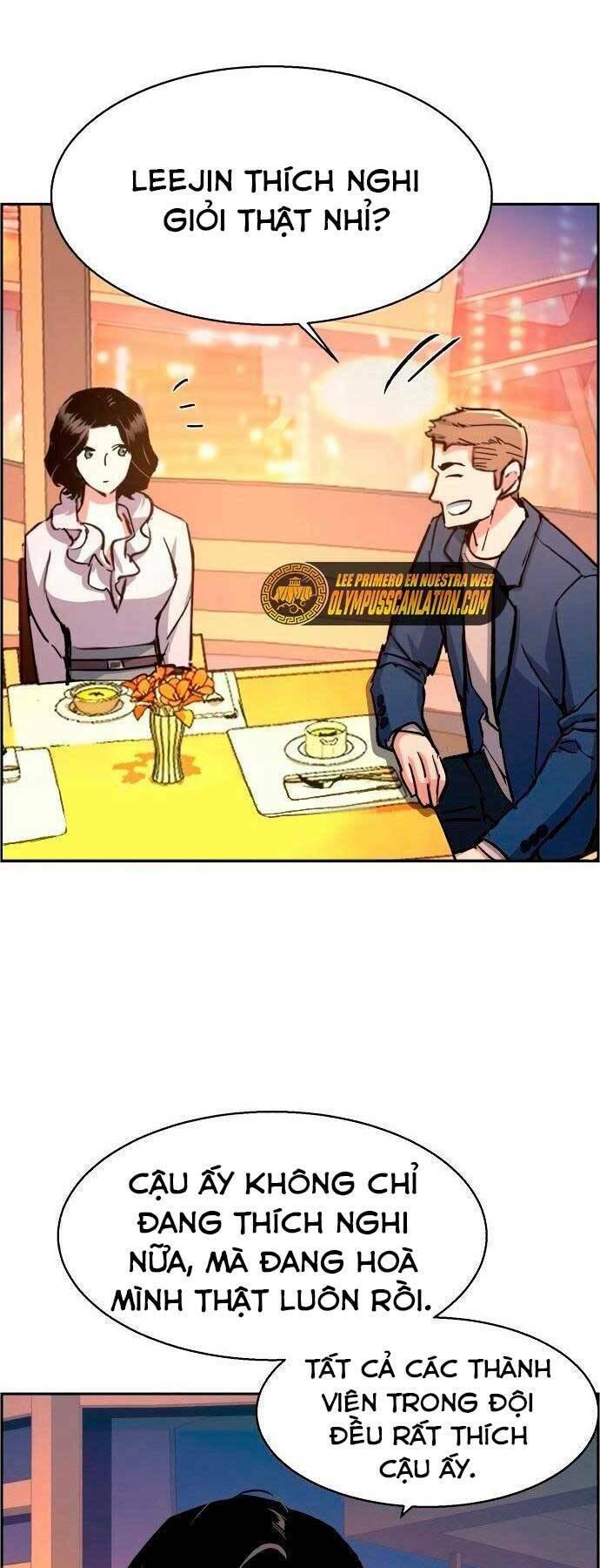 bạn học tôi là lính đánh thuê chapter 93 28