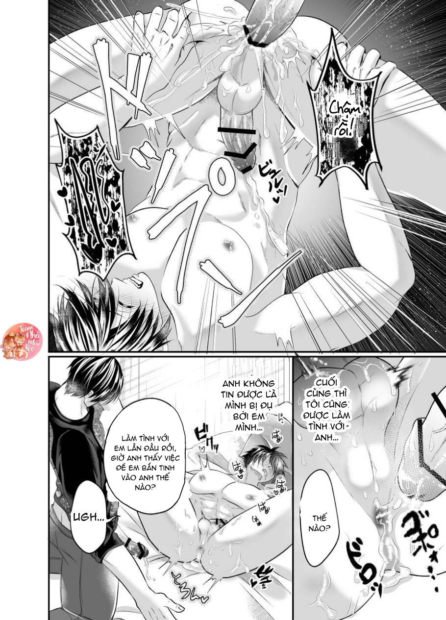 oneshot bl từ nhiều tác giả - mlèo dịch chapter 144 2