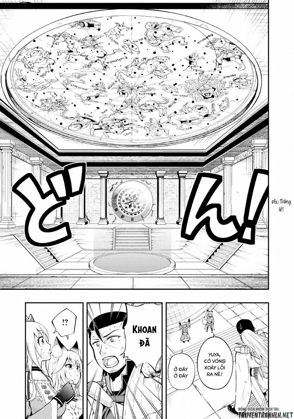 sono ossan, isekai de nishuume play wo mankitsu chuu (manga) chapter 7 5