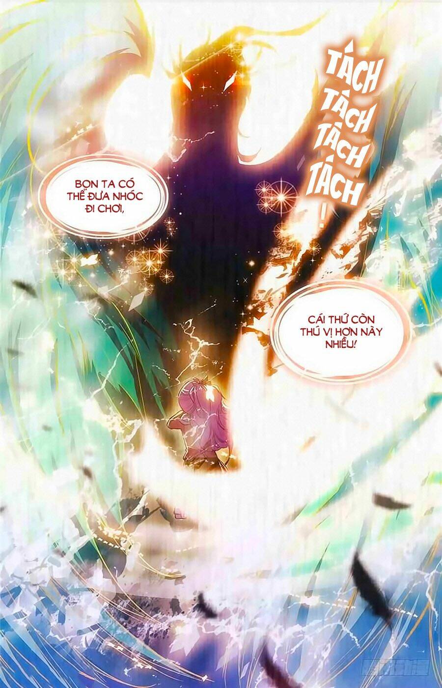 bạn trai quái thú của tôi chapter 48 6