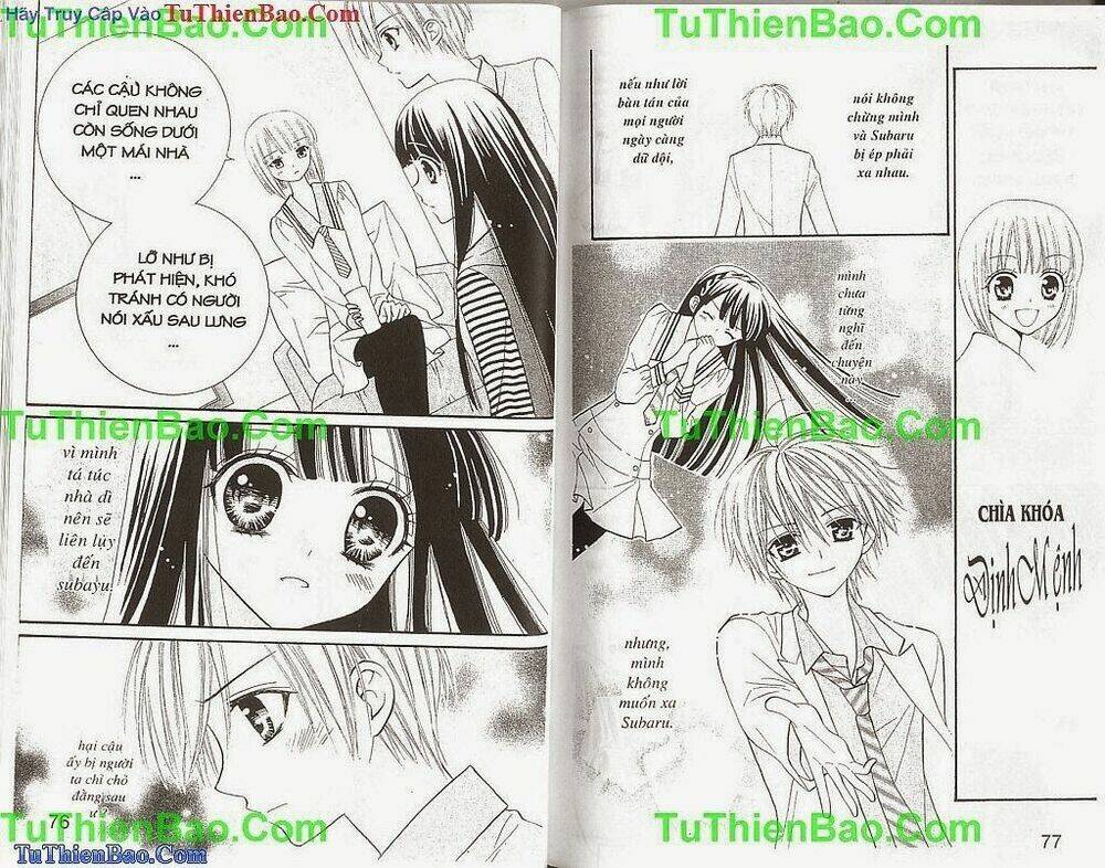 chìa khóa định mệnh chapter 2 39