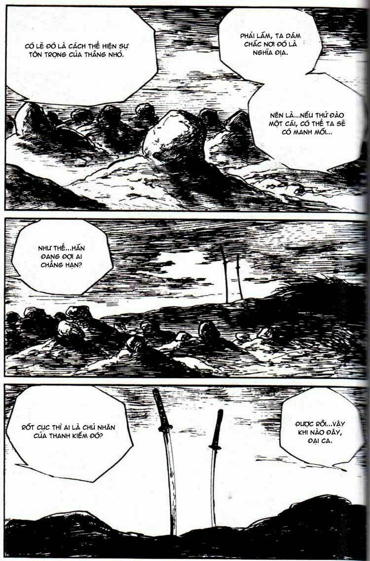 lone wolf and cub chapter 127 21