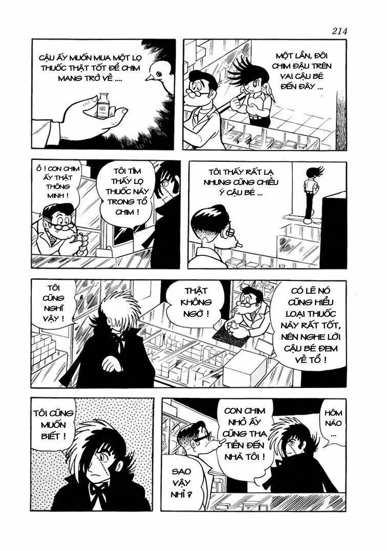 bác sĩ quái dị chapter 19 14