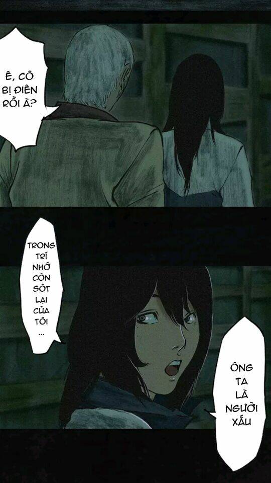 cương thi 1995 chapter 6 19