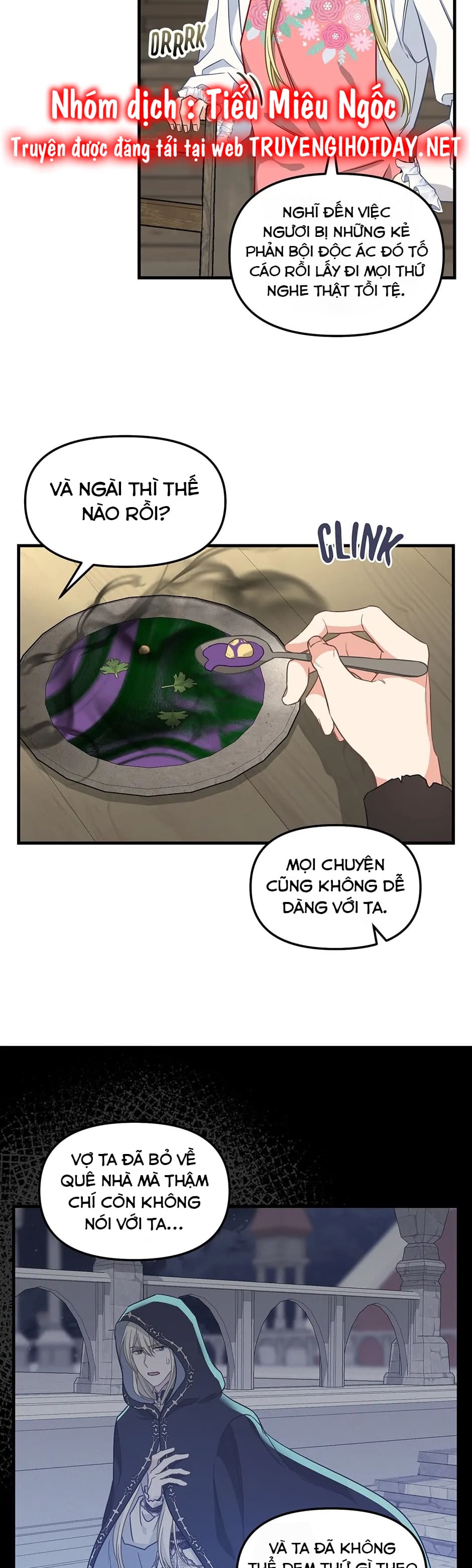 xin hãy bỏ mặc tôi chapter 123 3