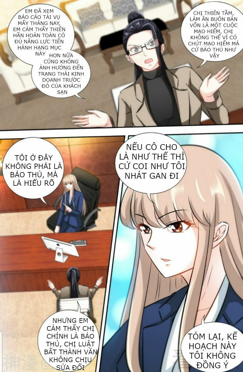 boss hung mãnh cô bé ngây thơ đừng hòng trốn chapter 167 5