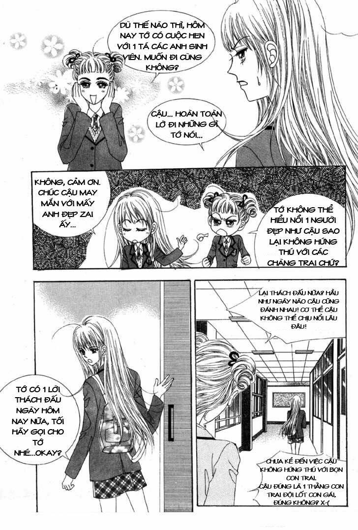 crazy girl shin bia - nữ hoàng rắc rối chapter 2 22