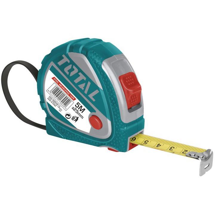 Thước Cuộn Thép (3-10m) TOTAL TMT126101