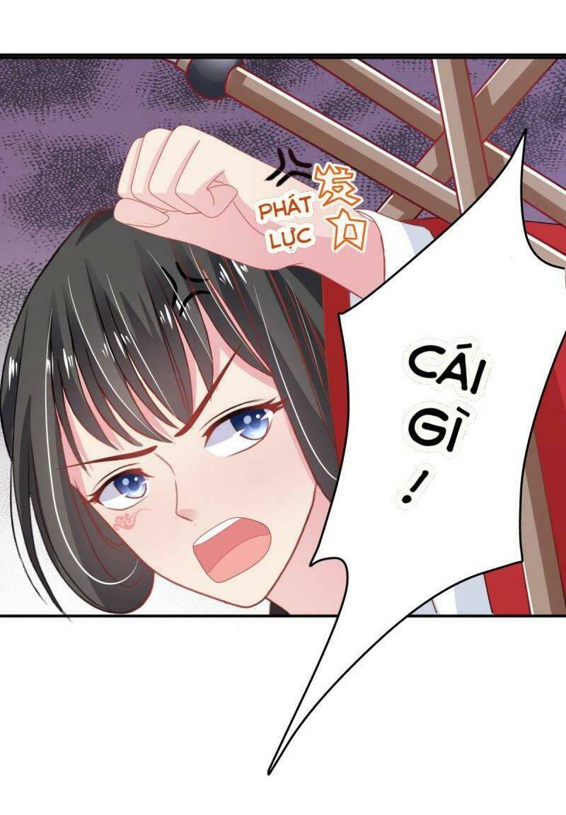 bạo quân đừng chạy, công chúa muốn vong quốc chapter 4 9