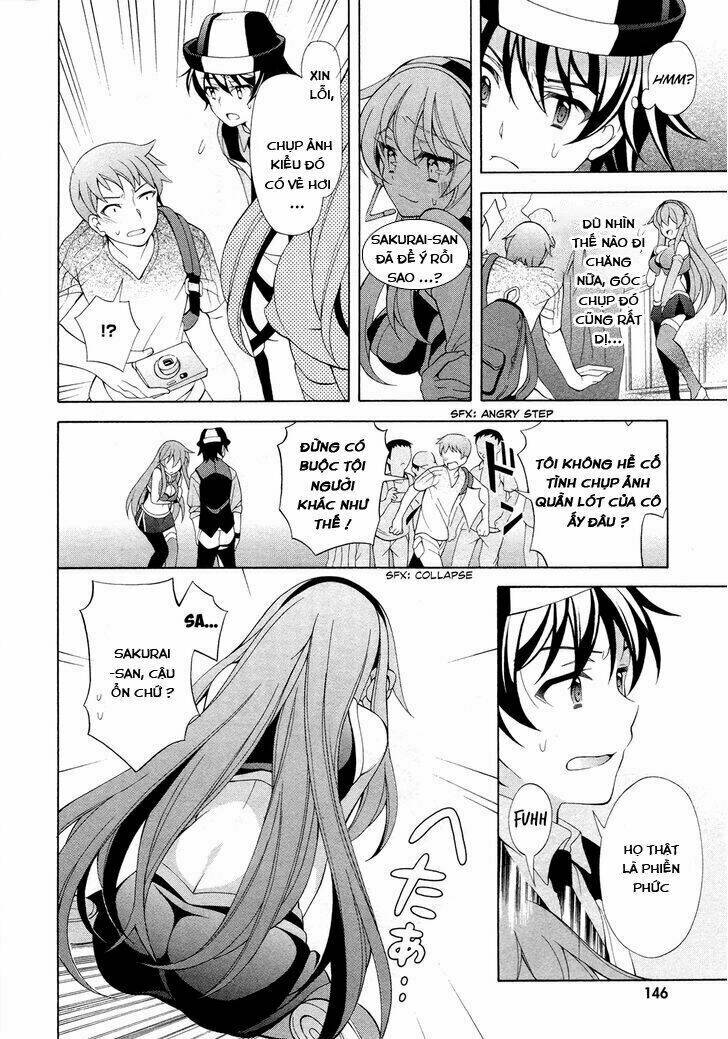 omae o otaku ni shiteyaru kara, ore o riajuu ni shitekure! chapter 20 22