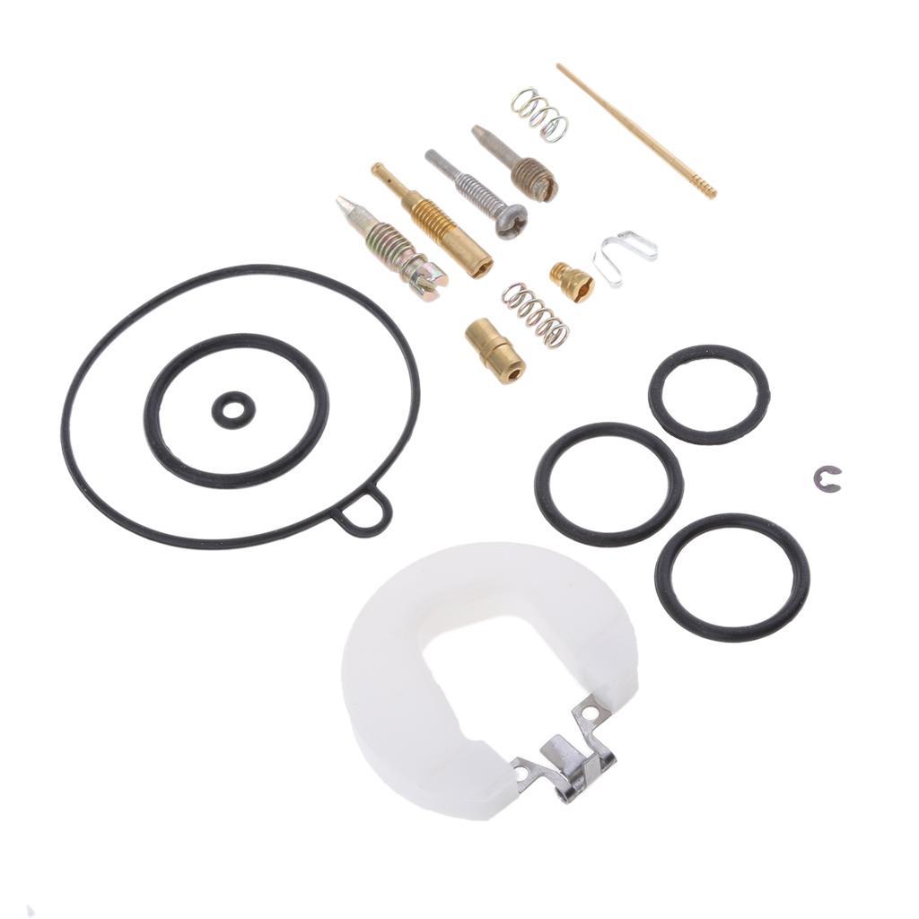 PZ19 19mm Carburetor Repair Rebuild Kit for 50cc 70cc 110cc ATV Dirt Bike