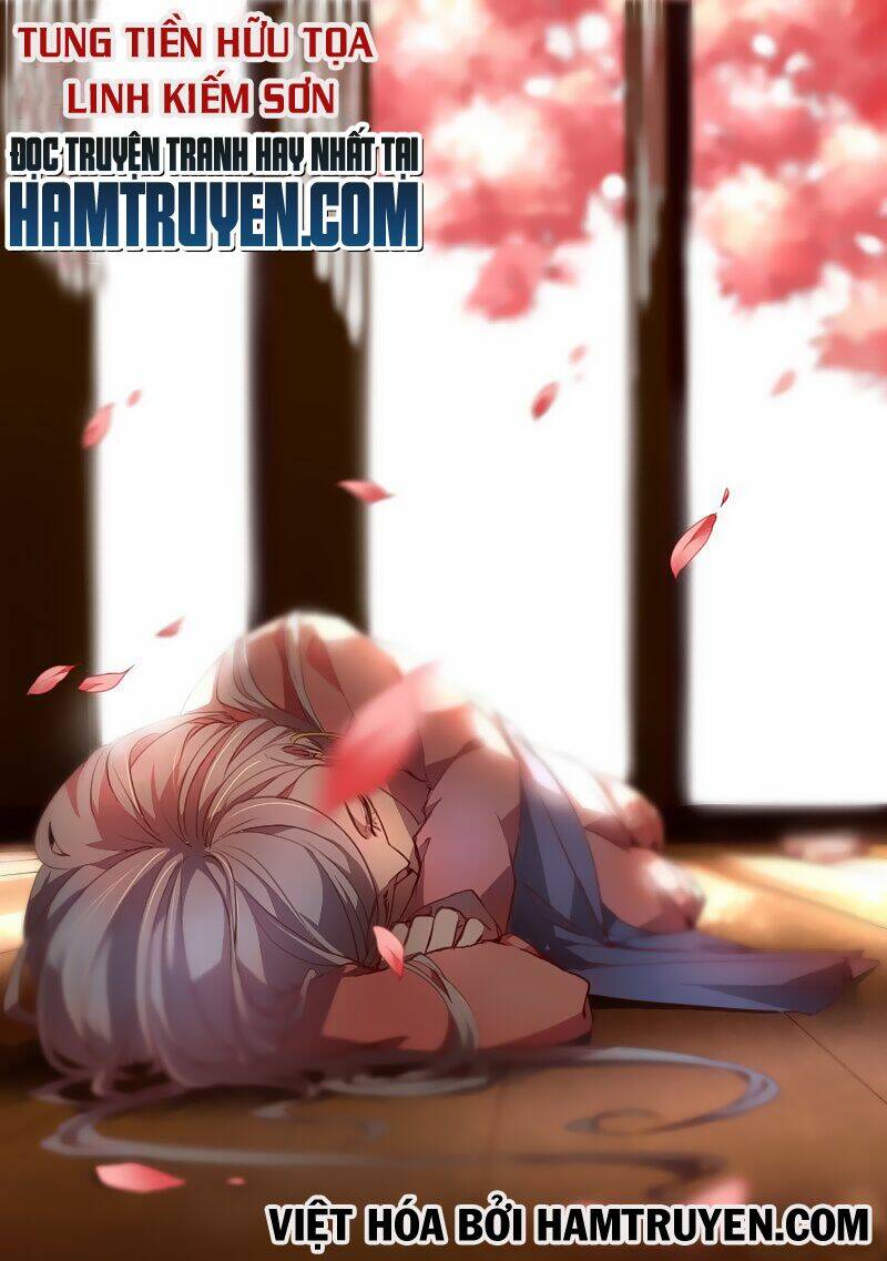 trước kia có tòa linh kiếm sơn chapter 41 2