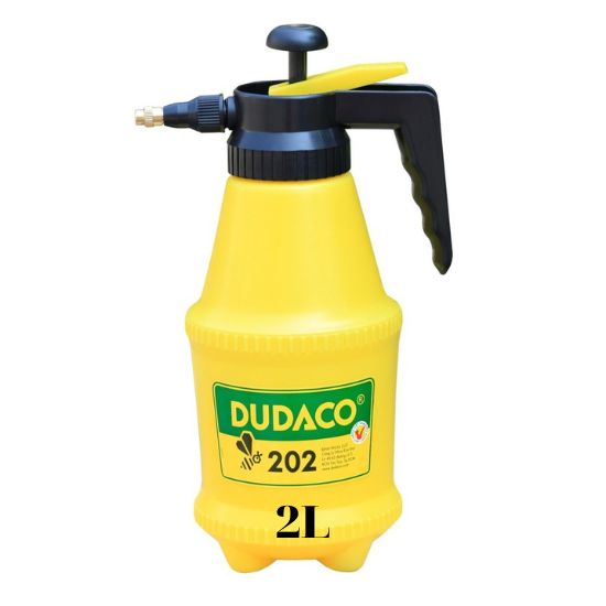 Bình phun tưới cây DUDACO, bình tưới cây chất lượng cao