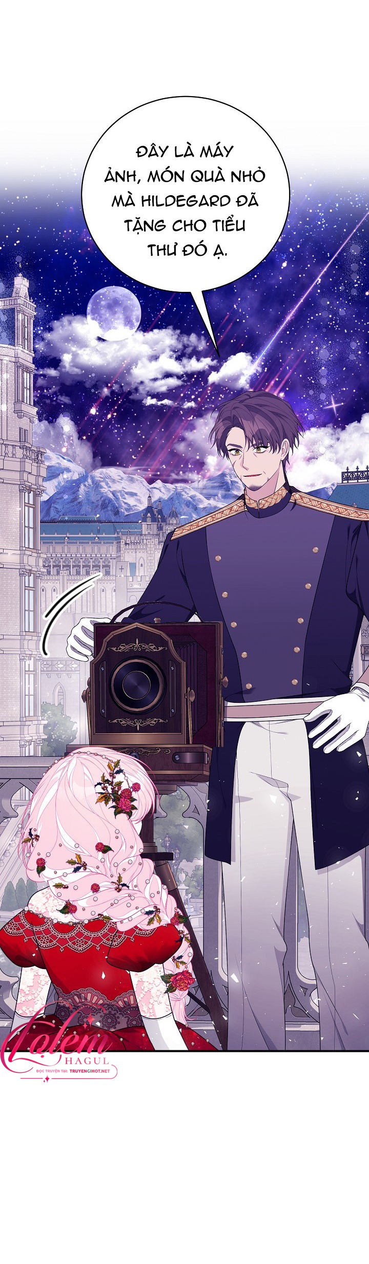 con chỉ đi tìm cha thôi chapter 50 27