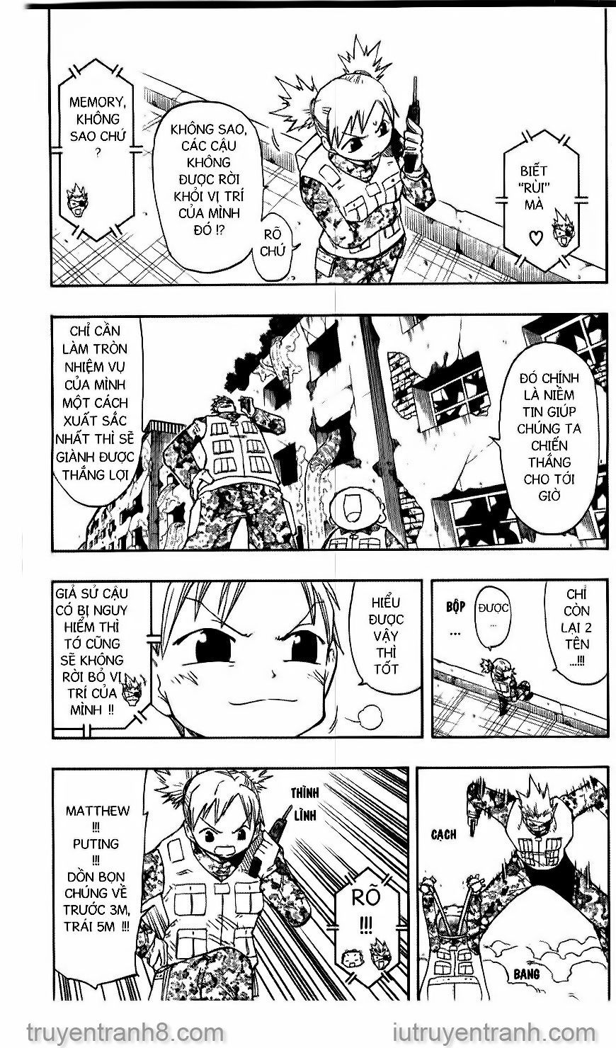 law of ueki chapter 117 8