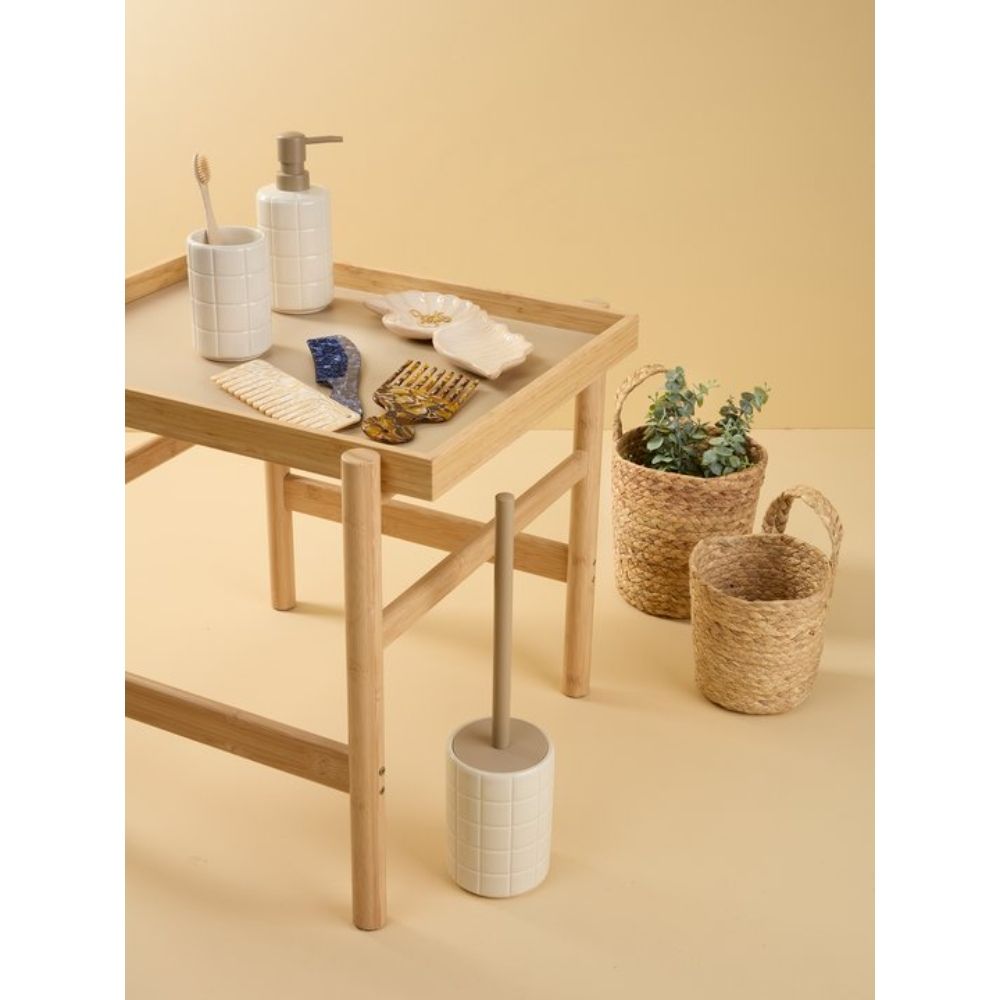 Bộ 3 lược | JYSK Kulltorp | cellulose | nhiều màu | R6/4/2xD16/19/14xC0.4cm