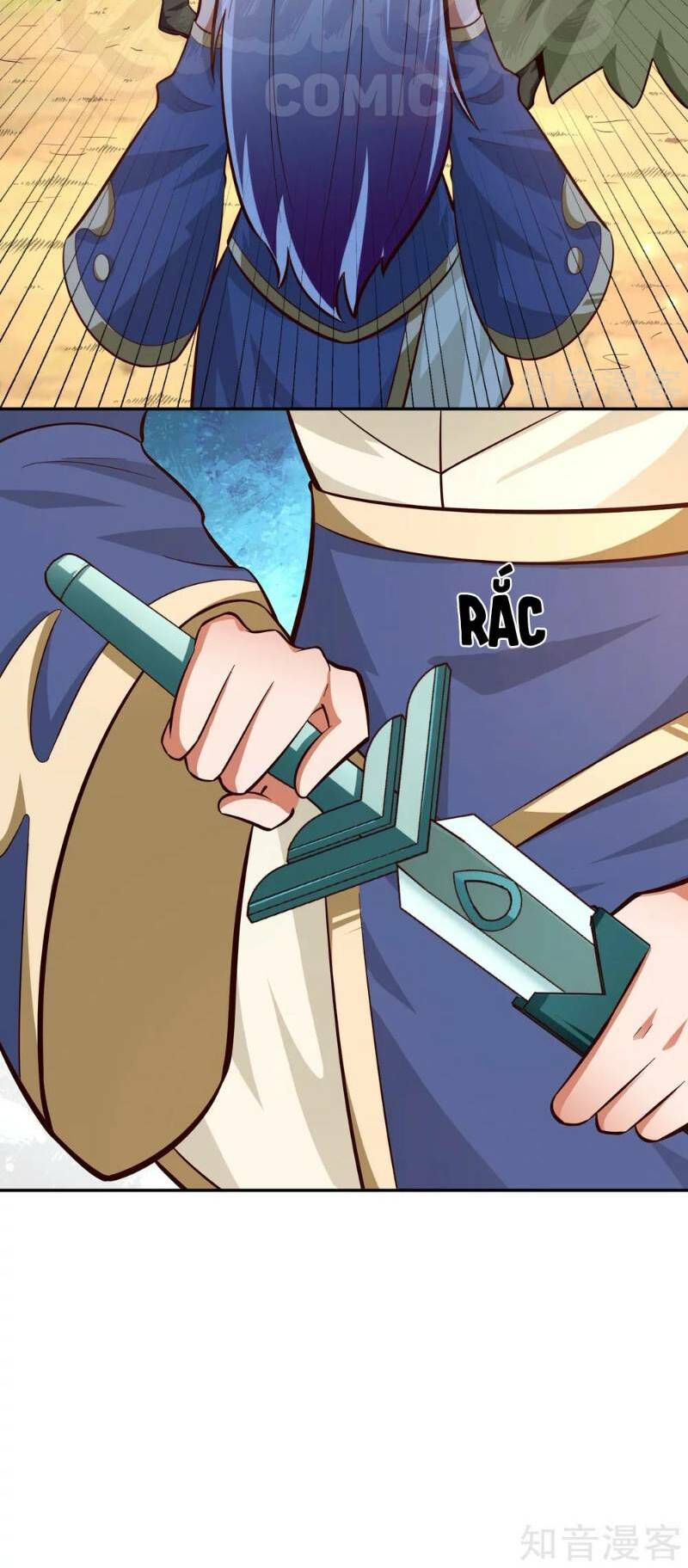 võ linh kiếm tôn chapter 81 6