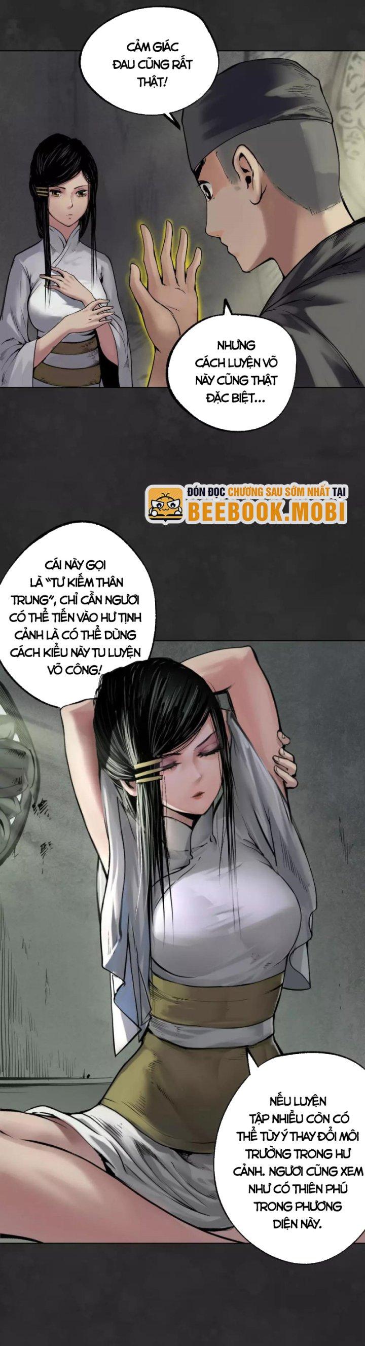 Tạng Phong Hành chapter 103 11