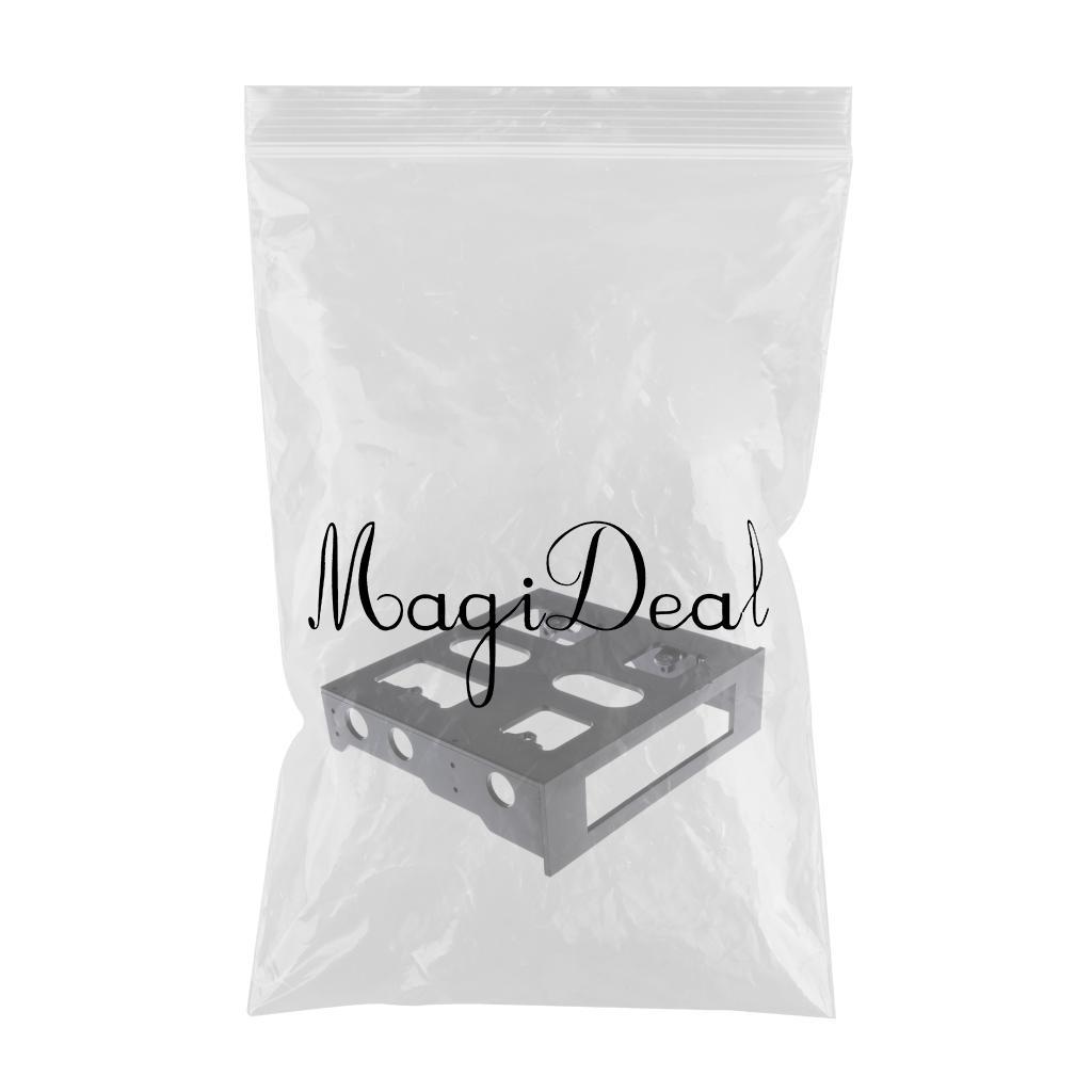 3.5 to 2.5 Hard Disk Drive Mounting Bracket Computer Case Adapter