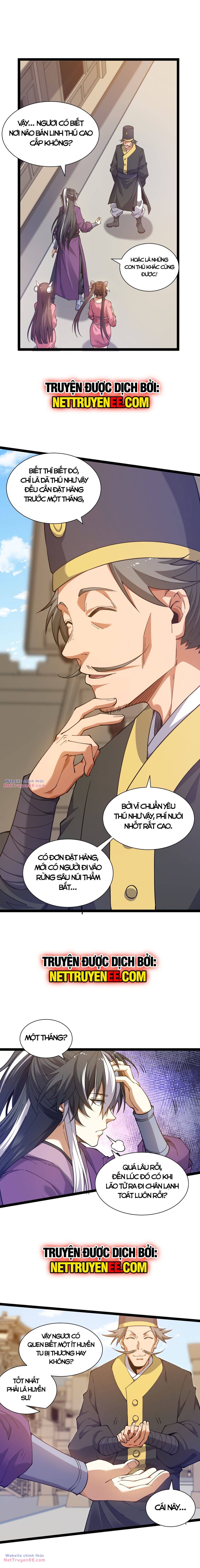 vạn cổ tối cường phò mã chapter 31 9